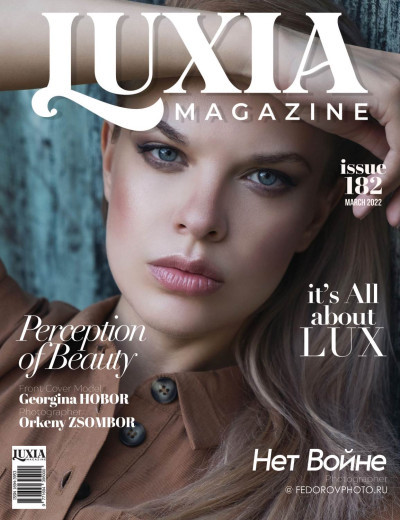 Luxia Magazine