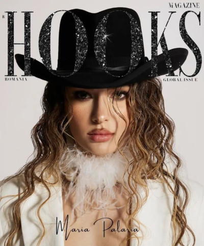 Hooks Magazine Romania