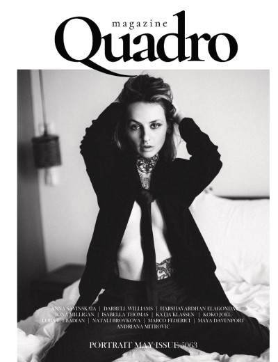 Quadro Magazine