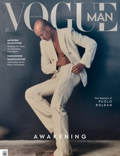 Vogue Man Philippines