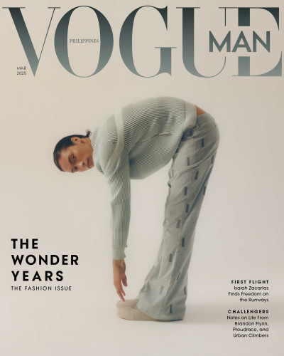 Vogue Man Philippines