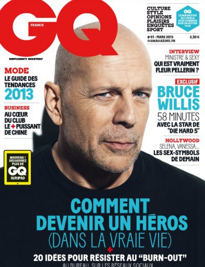 GQ France - Magazine | Magazines | The FMD