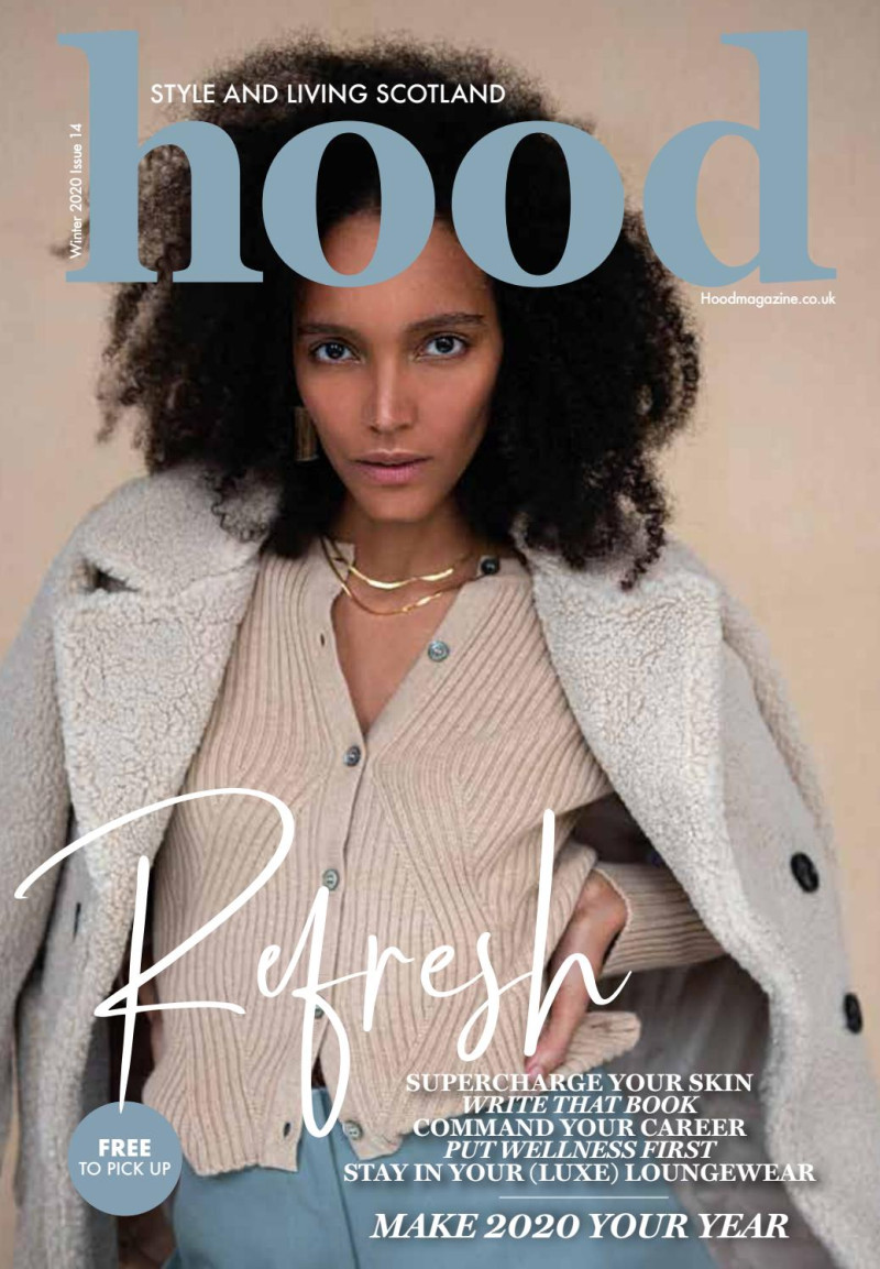  featured on the Hood cover from February 2020