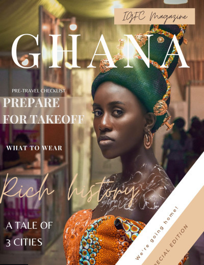 Ghana IGIC Magazine