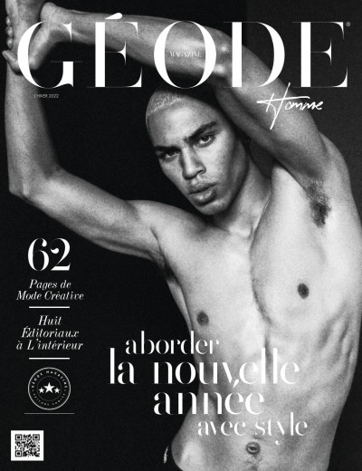 Géode Homme Magazine