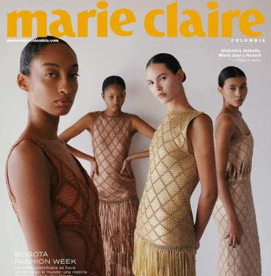 Marie Claire Colombia