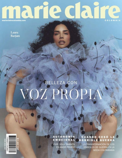 Marie Claire Colombia