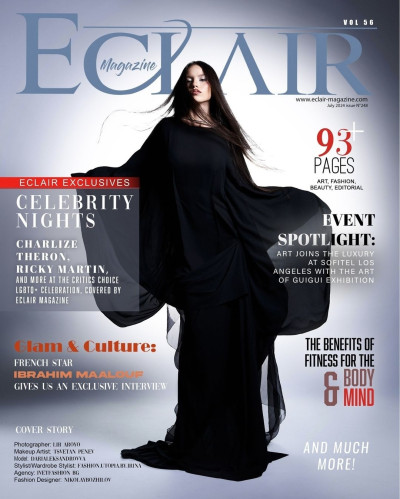 Eclair Magazine