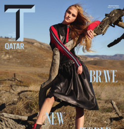 T - The New York Times Style - Qatar