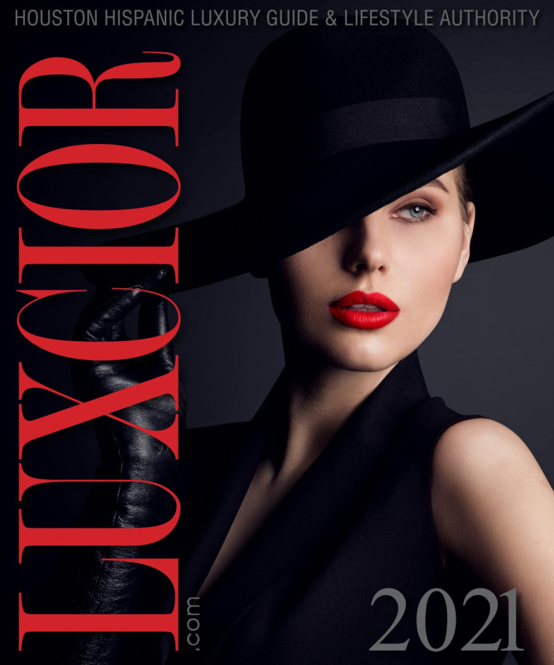  featured on the Luxcior cover from January 2021