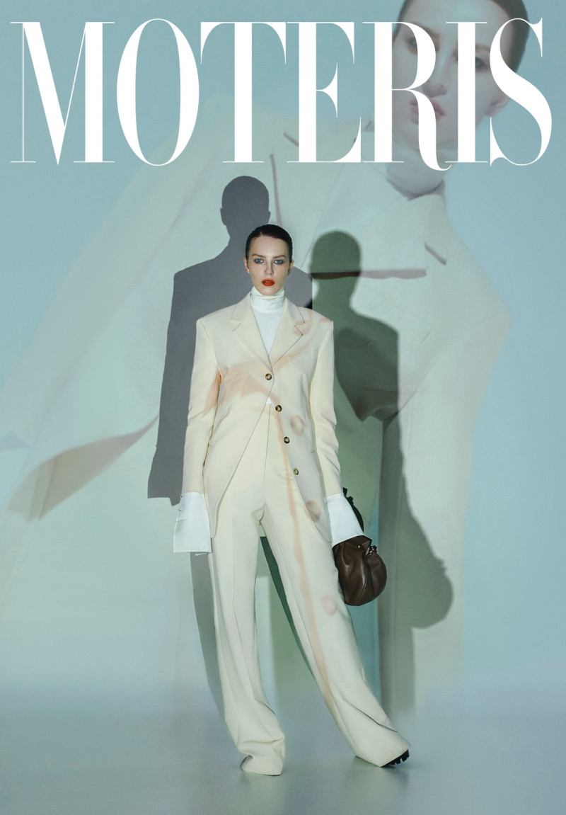  featured on the Moteris cover from October 2021