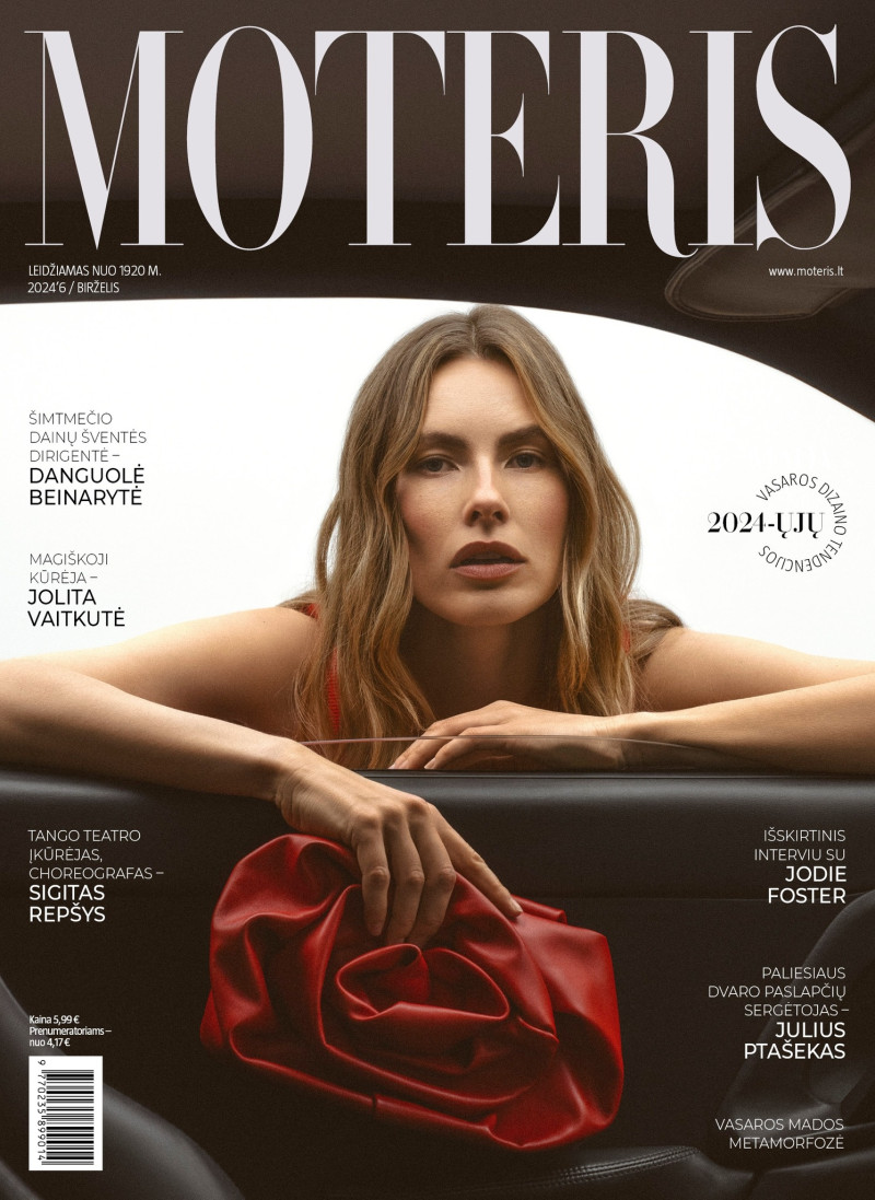  featured on the Moteris cover from June 2024