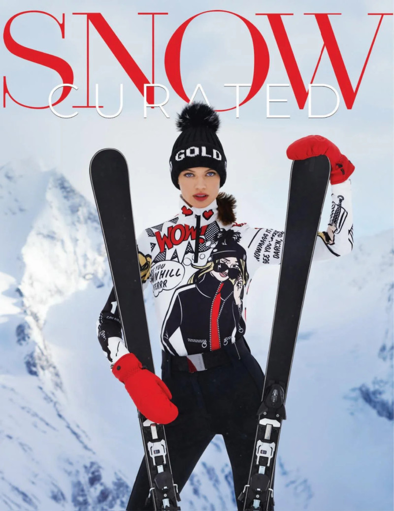  featured on the Snow cover from October 2020