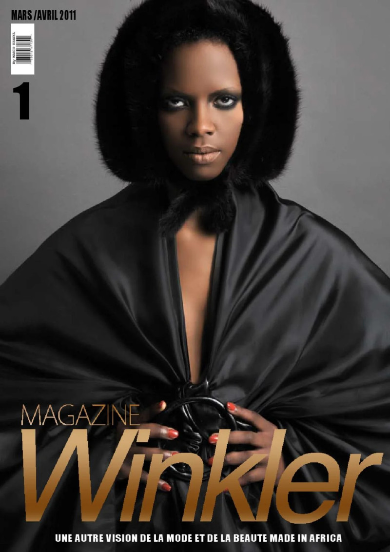  featured on the Winkler Magazine cover from March 2011