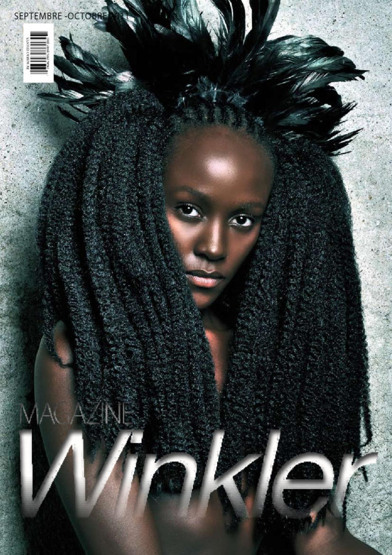  featured on the Winkler Magazine cover from September 2011