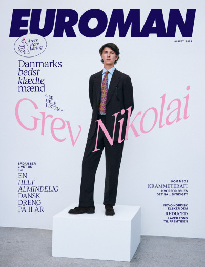 Euroman Denmark