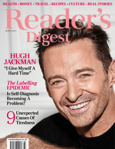 Reader\'s Digest UK