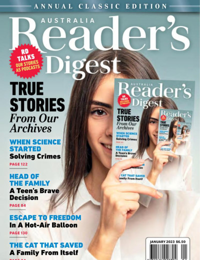 Reader\'s Digest Australia