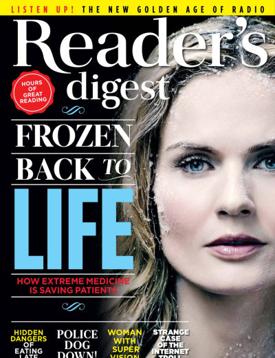 Reader’s Digest International