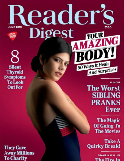 Reader\'s Digest India