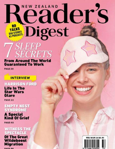 Reader\'s Digest New Zealand