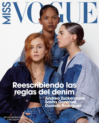 Miss Vogue Mexico