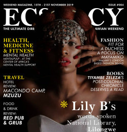 Ecstasy Weekend Magazine