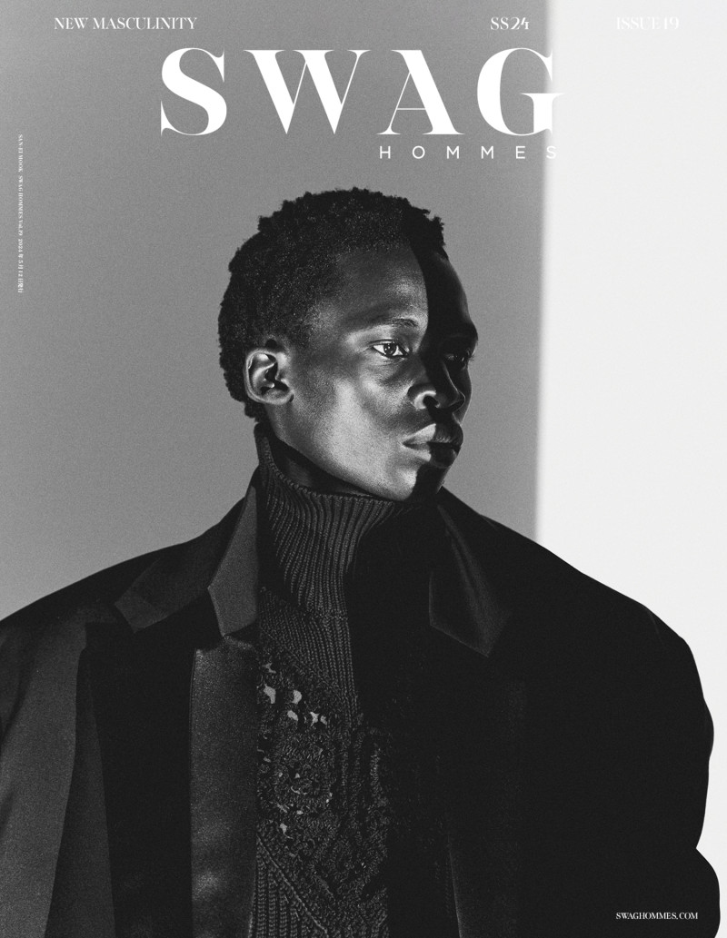 Baboya Peter featured on the Swag Hommes screen from March 2024