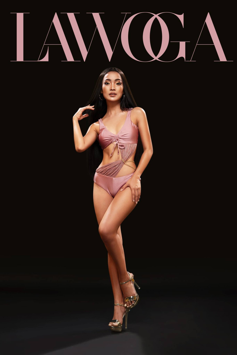 Sarita Reth featured on the Lawoga screen from April 2021