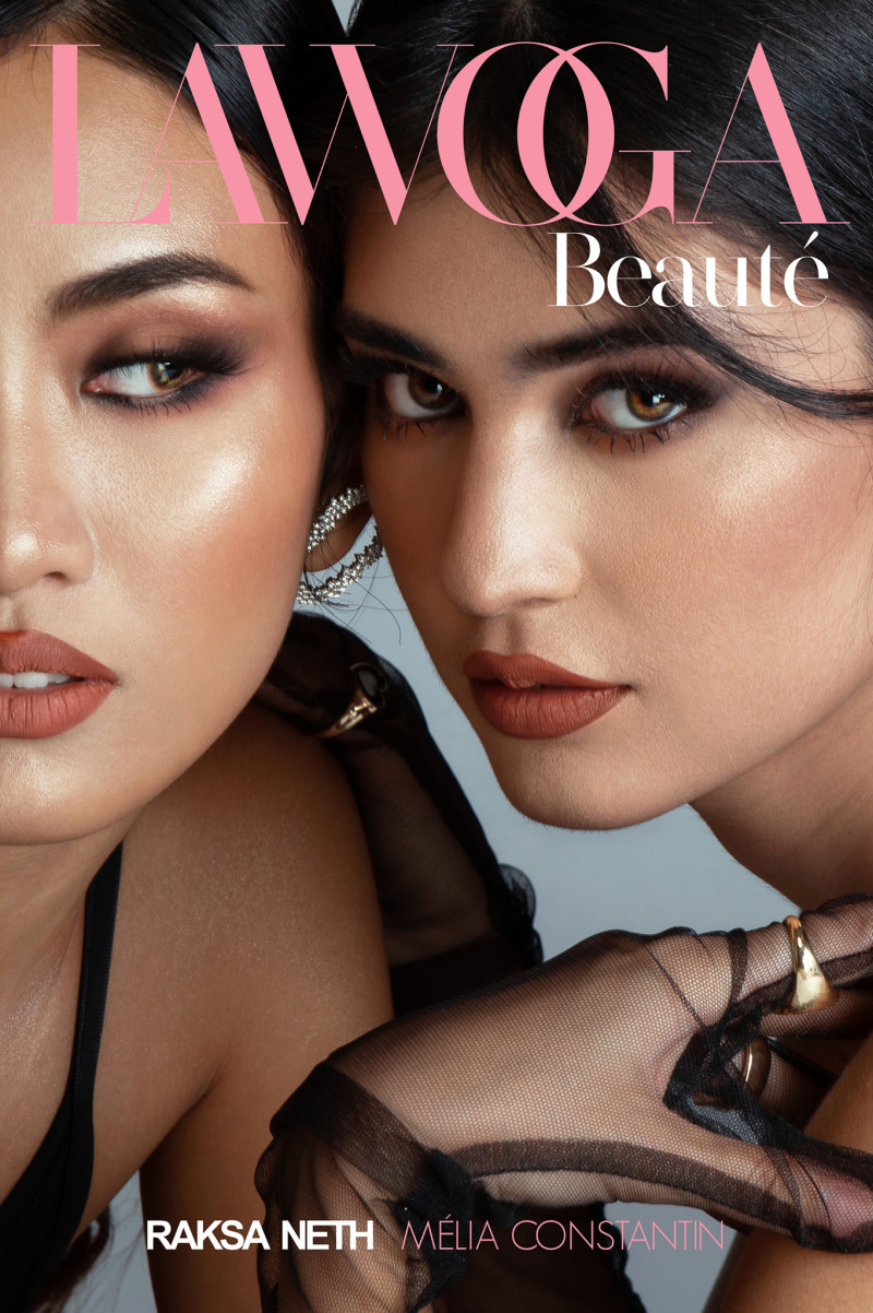 Raksa Neth, Melia Constantin featured on the Lawoga screen from December 2021