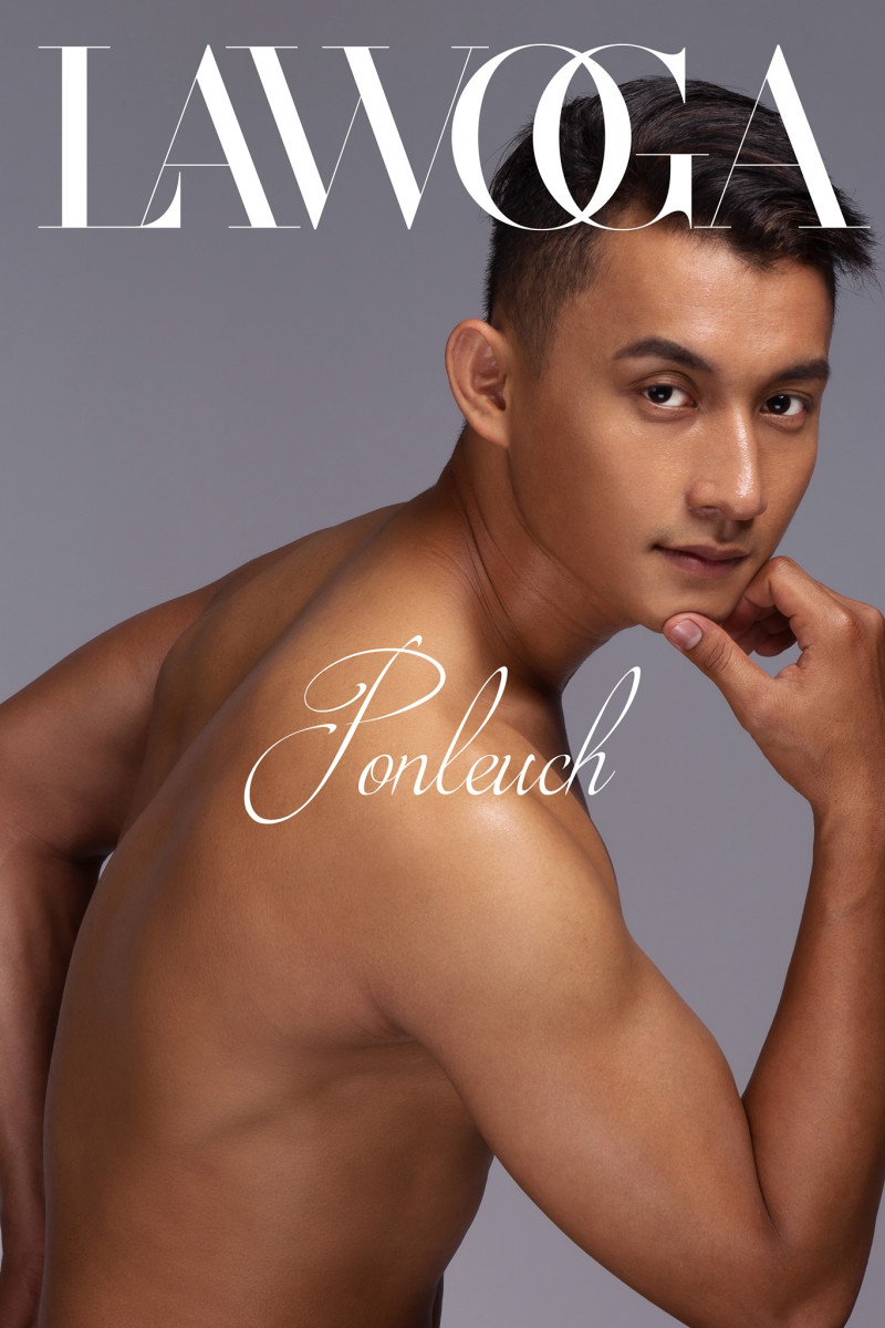 Ponleuch Chab featured on the Lawoga screen from May 2021