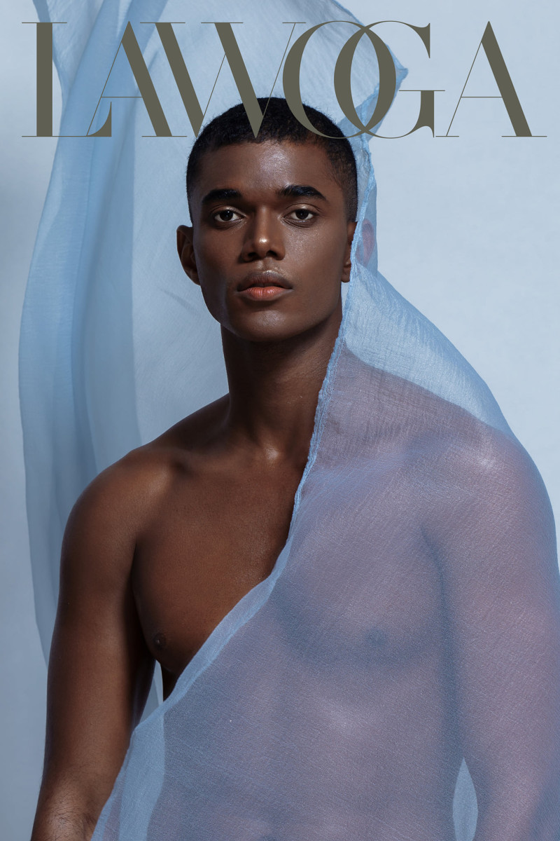 Olivier Fra featured on the Lawoga screen from November 2021