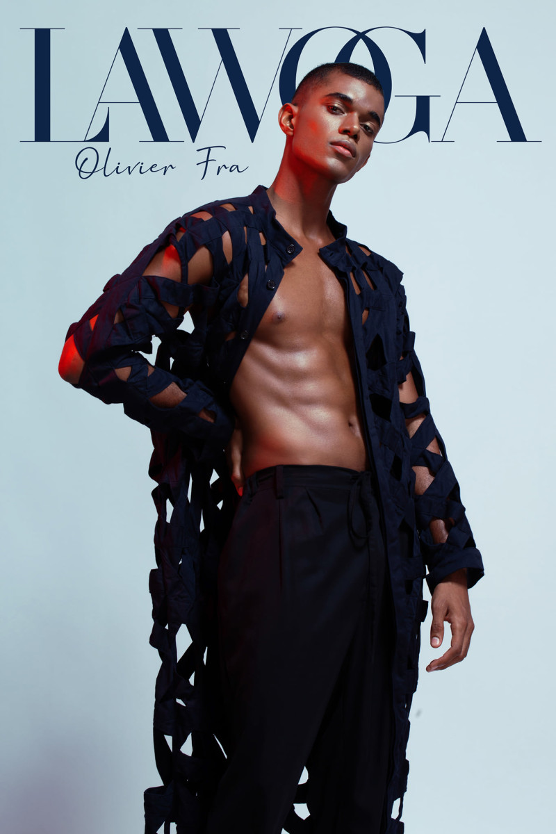 Olivier Fra featured on the Lawoga screen from September 2021