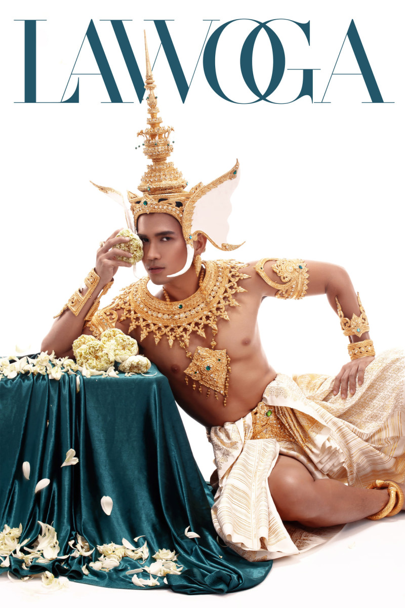 You Thoanvannak featured on the Lawoga screen from April 2022