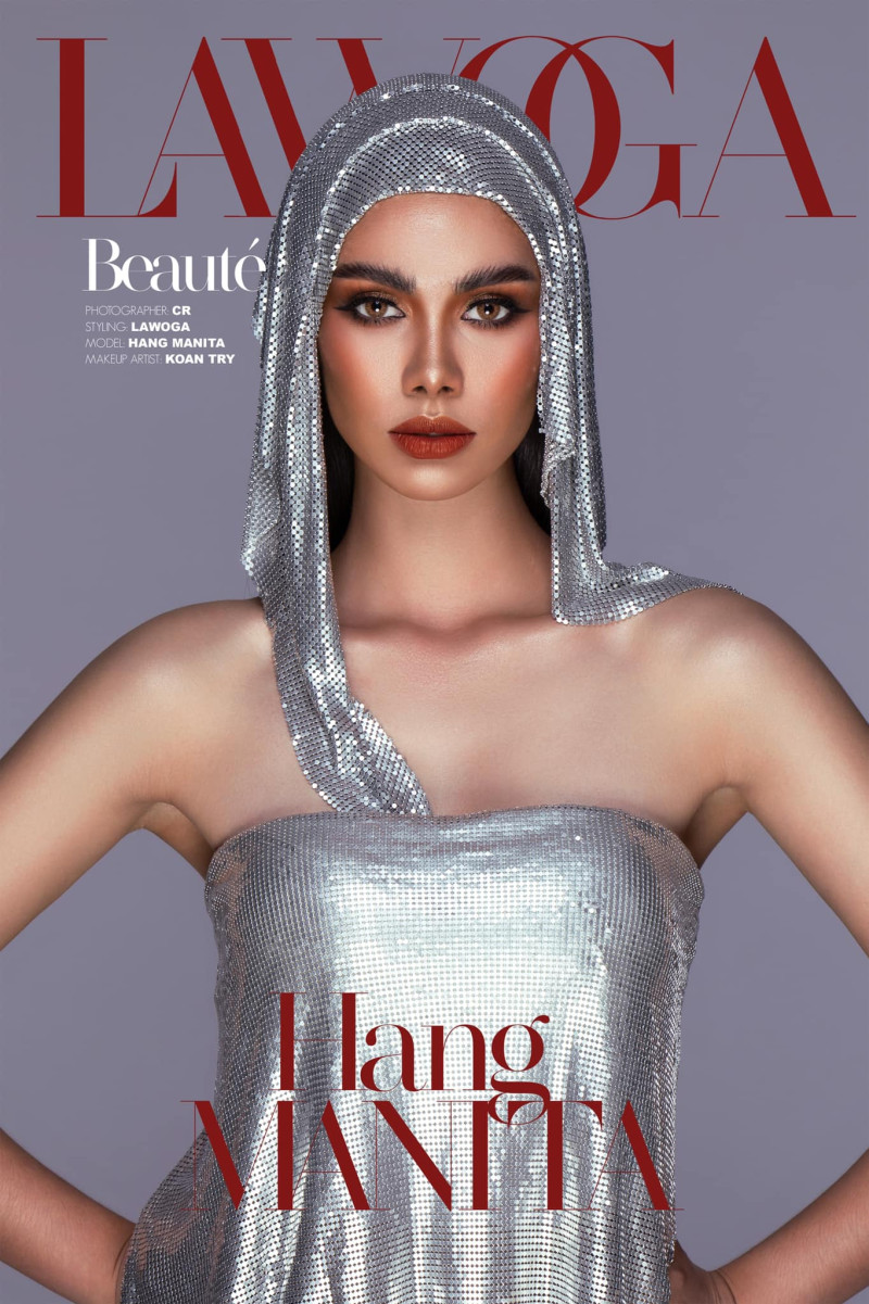 Manita Hang featured on the Lawoga screen from August 2022