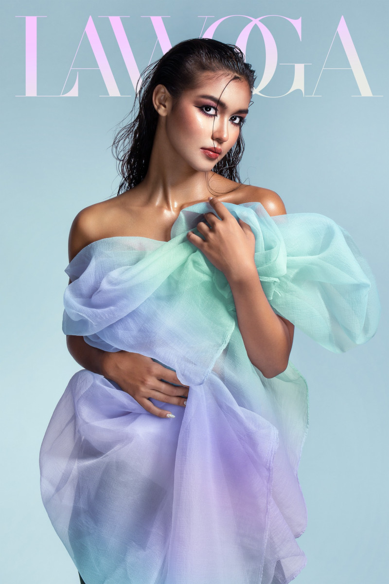 Marianne Clais featured on the Lawoga screen from December 2022