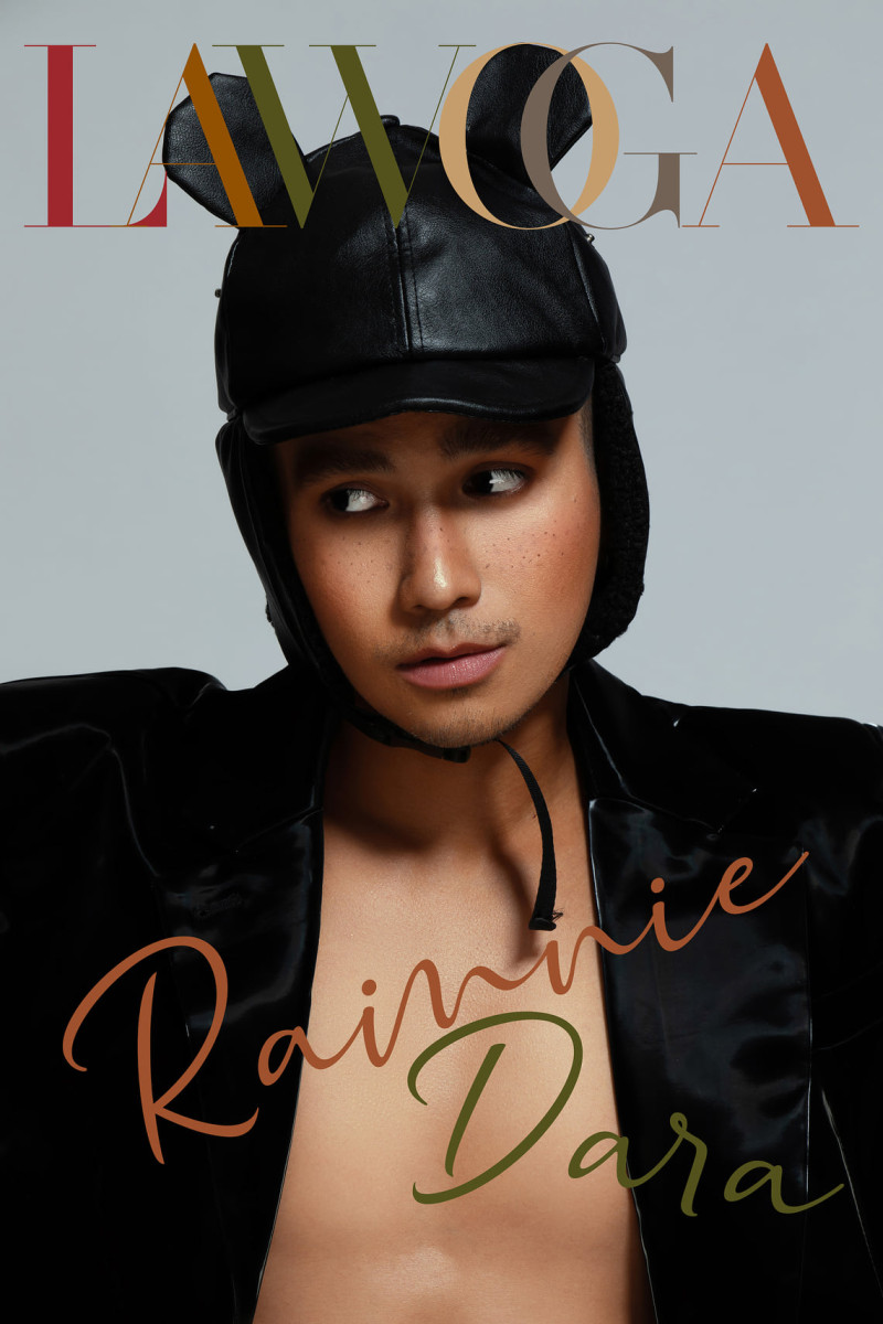 Rainnie Dara featured on the Lawoga screen from January 2022