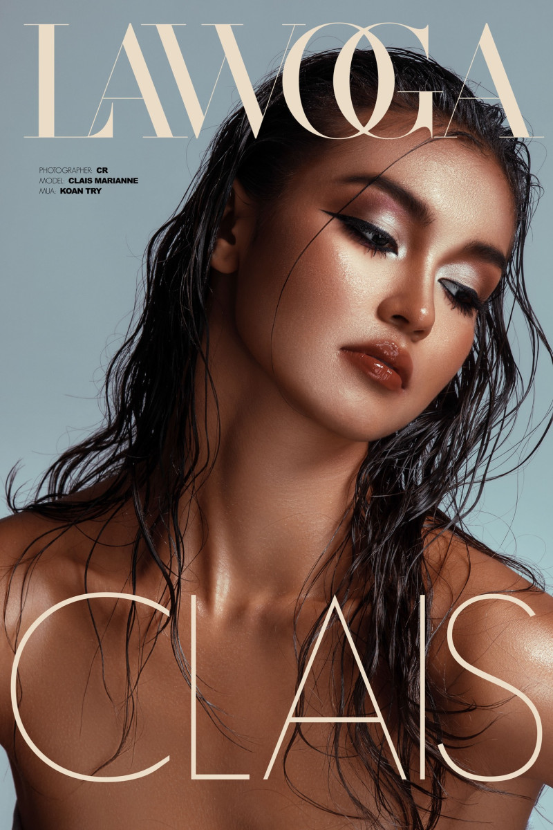 Marianne Clais featured on the Lawoga screen from July 2022