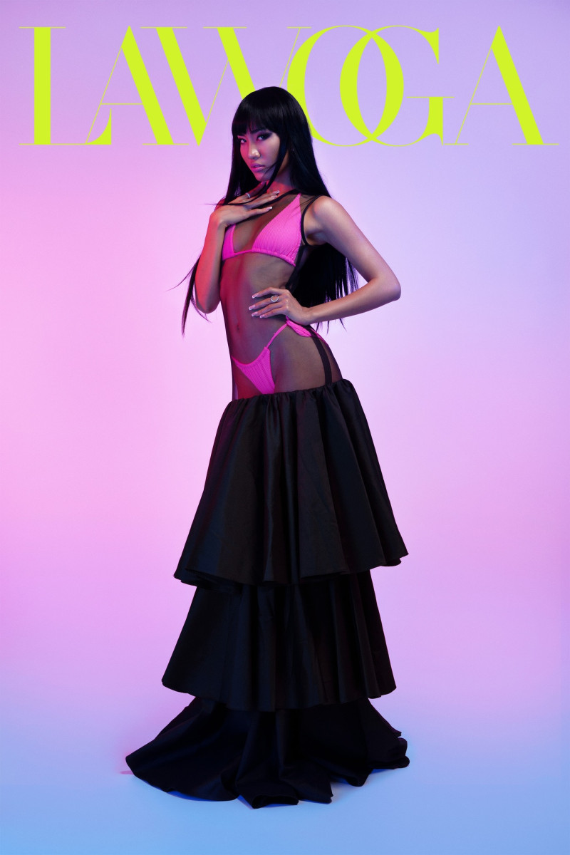 Raksa Neth featured on the Lawoga screen from June 2022