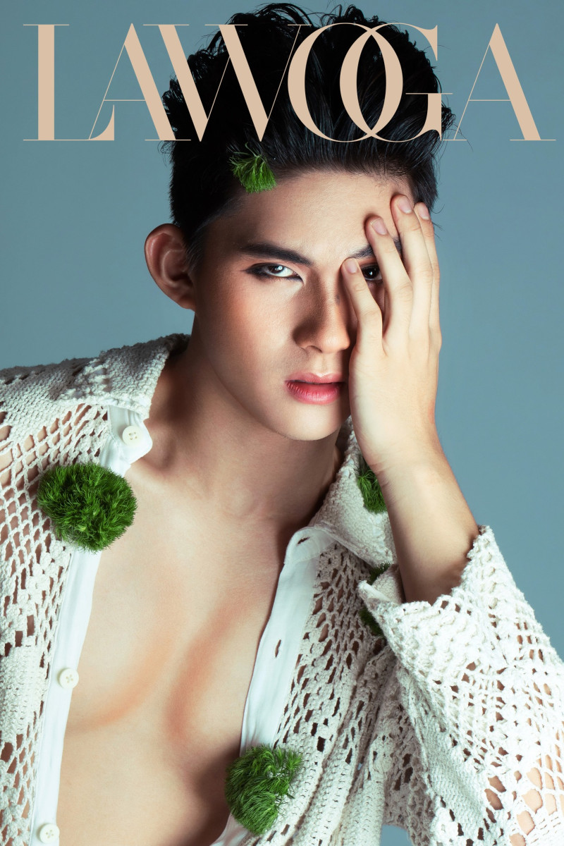 David Eung Hao featured on the Lawoga screen from October 2022
