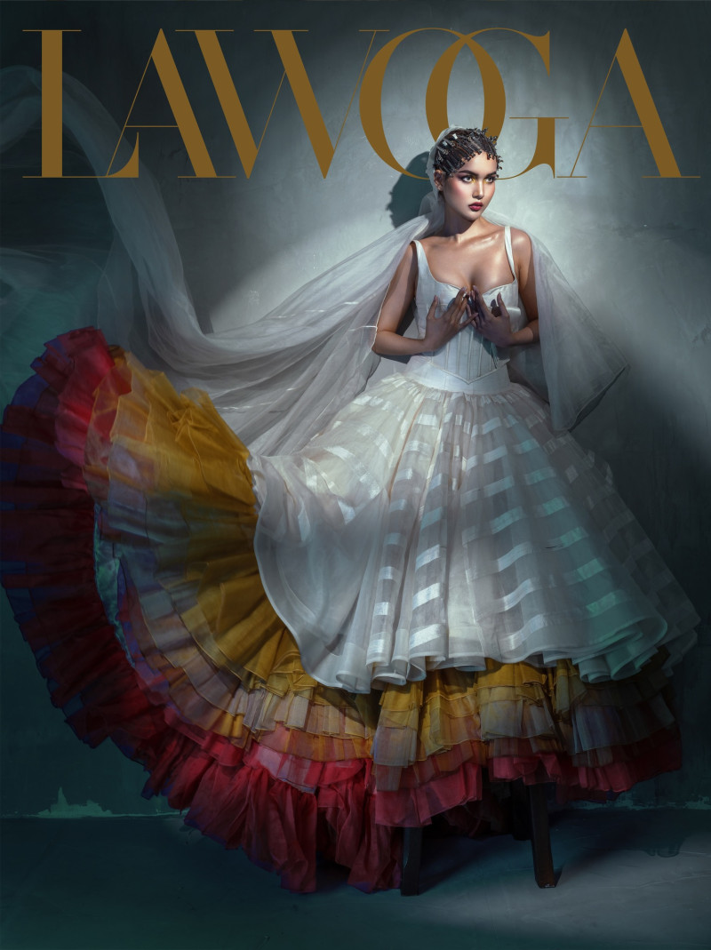 Rern Nat featured on the Lawoga screen from April 2023