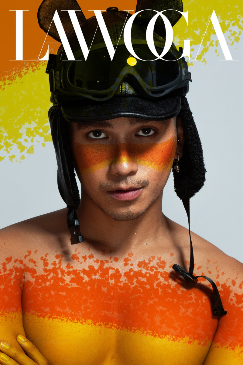 Rainnie Dara featured on the Lawoga screen from March 2023
