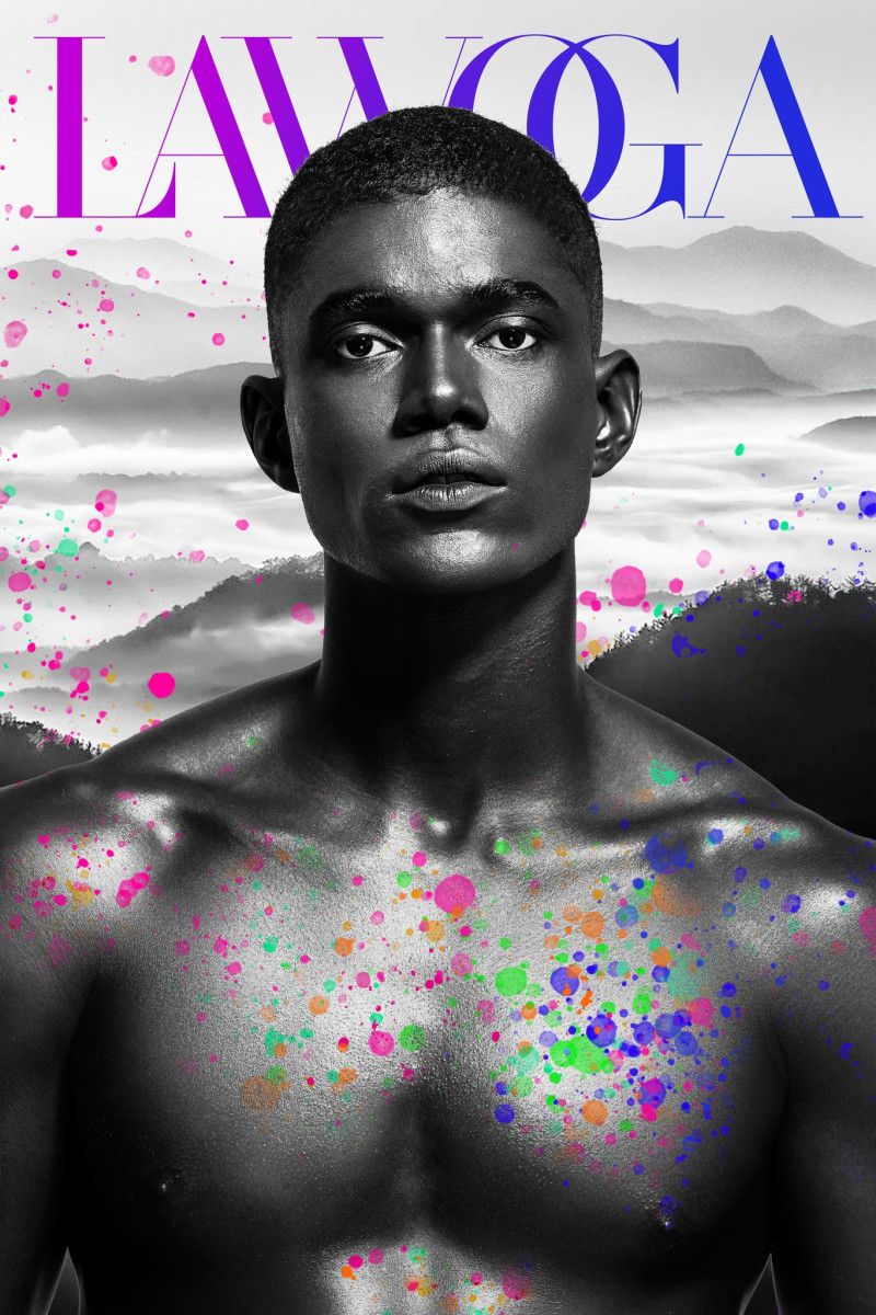 Olivier Fra featured on the Lawoga screen from March 2023