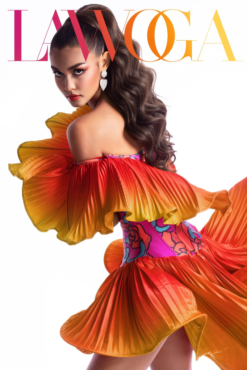 Marianne Clais featured on the Lawoga screen from May 2023