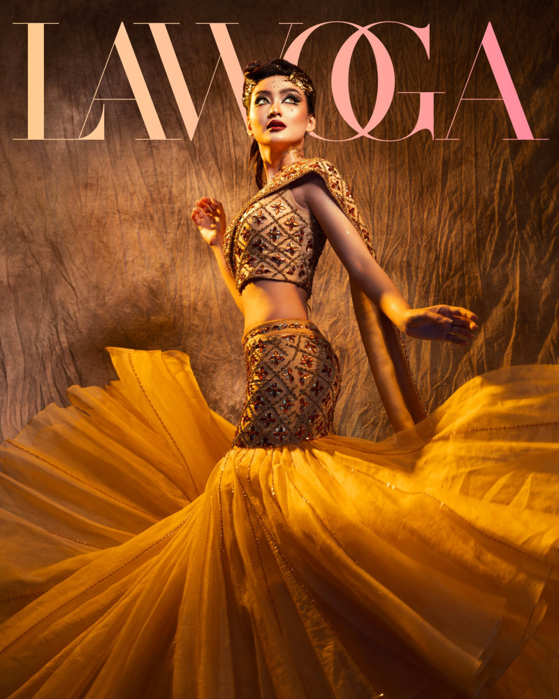 Pich Votey Saravody featured on the Lawoga screen from May 2024