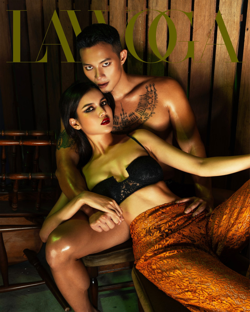 Rern Nat, Leav Veng Hour featured on the Lawoga screen from May 2024