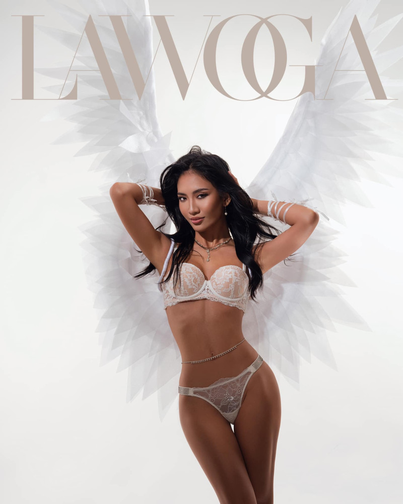 Raksa Neth featured on the Lawoga screen from November 2024