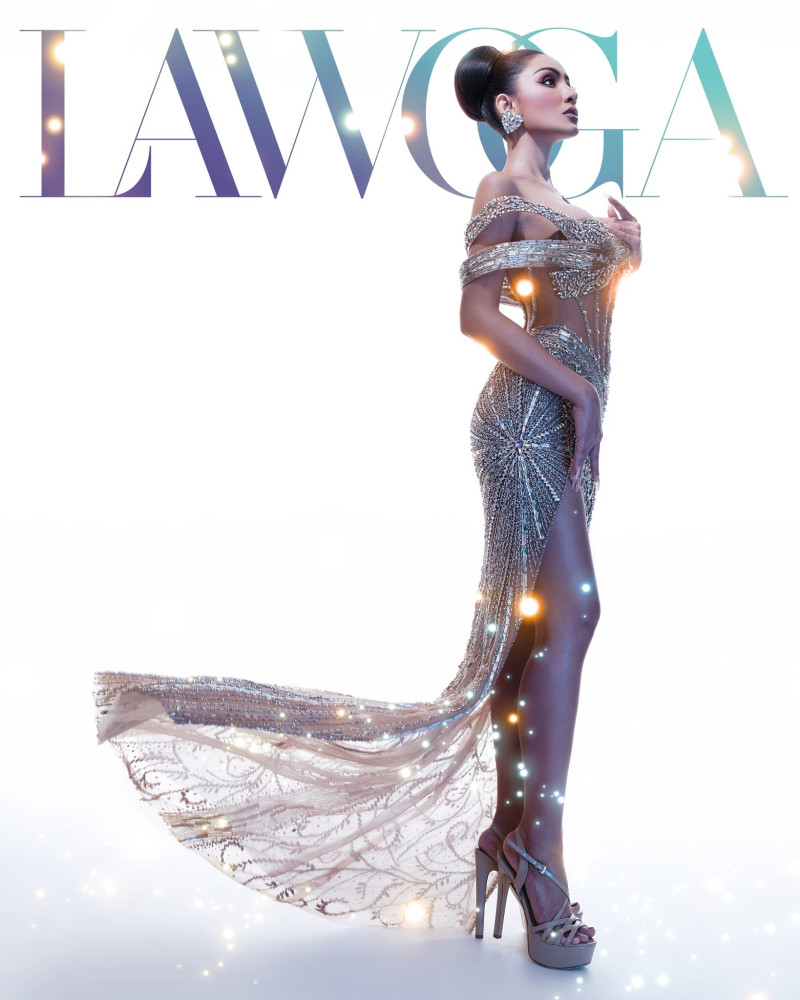 Chhum Chandara featured on the Lawoga screen from April 2025