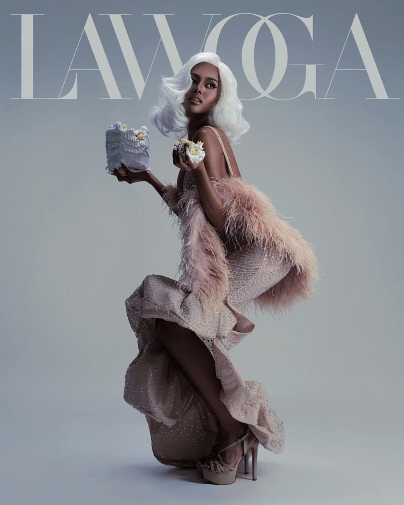 Leakena In featured on the Lawoga screen from January 2025