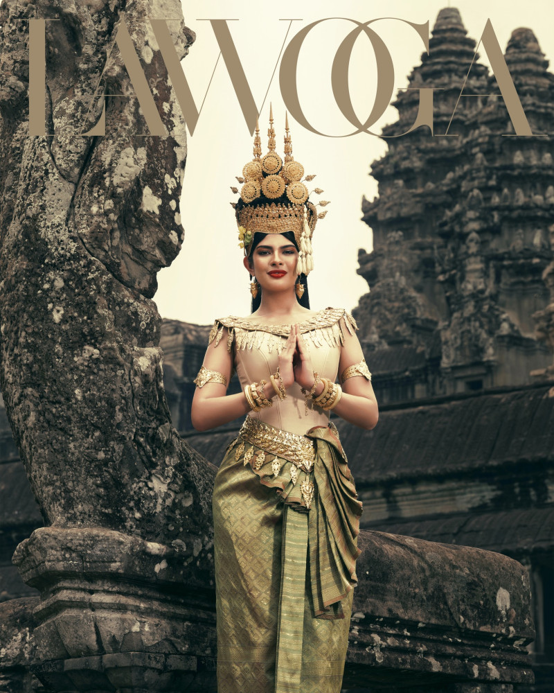 Sheynnis Palacios featured on the Lawoga screen from January 2025